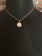 Sun and Star pendant