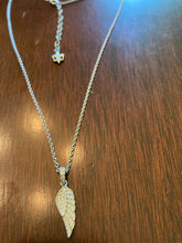 “Eagles Wing” Pendant