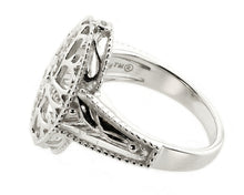 Heart Motif Collection Ring