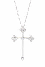 Fleur de Lis Feature Cross