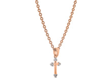 Bottony Crosslet