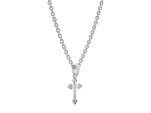 Bottony Crosslet