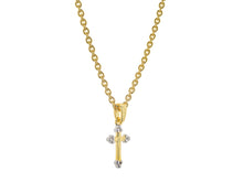 Bottony Crosslet