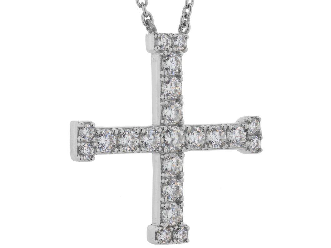 Jerusalem Cross all CZ