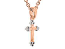 Bottony Crosslet