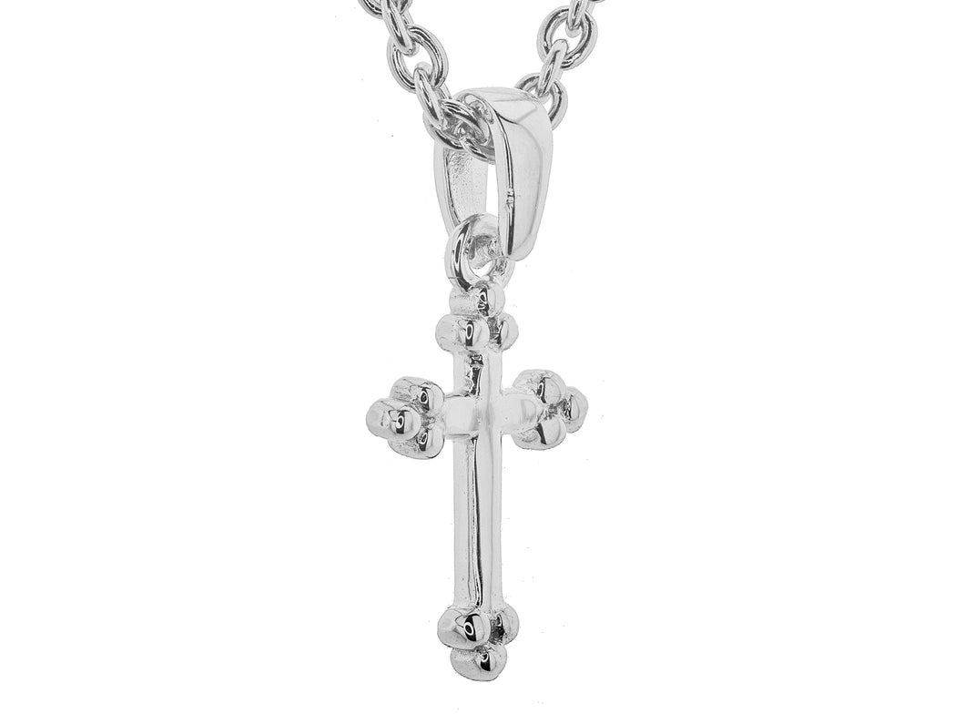 Bottony Crosslet