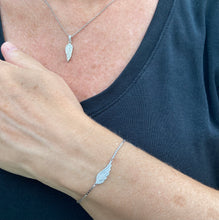 “Eagles Wing” Pendant