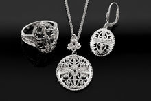 Heart Motif Collection Pendant