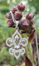 Fleur de Lis Pendant-Small