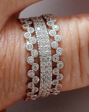 Stacker Ring - Vine
