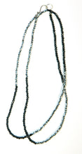 36" Mirror Hematite Necklace