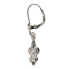 Fleur de lis Earrings
