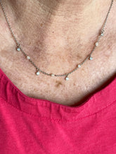 MOP Sterling Silver Necklace