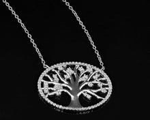Tree of Life, Family Tree, Necklace