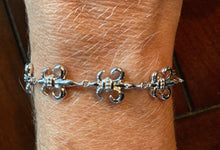 Fleur de Lis “Krisi” Bracelet