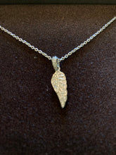 “Eagles Wing” Pendant