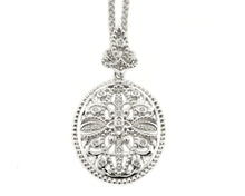 Heart Motif Collection Pendant