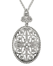 Heart Motif Collection Pendant