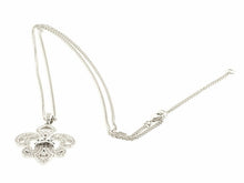 Fleur De Lis Pendant -Fancy Large