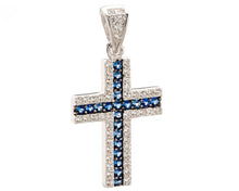 Three Row Cross