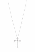 Fleur de Lis Feature Cross