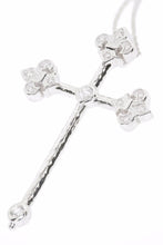 Fleur de Lis Feature Cross