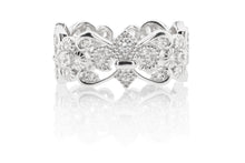 Fleur de Lis Scroll Band