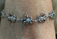 Fleur de Lis “Krisi” Bracelet