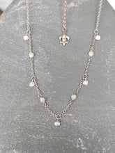 MOP Sterling Silver Necklace