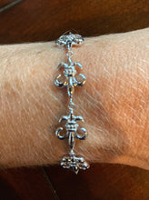 Fleur de Lis “Krisi” Bracelet