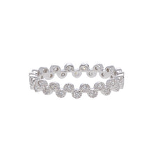 Stacker Ring - Vine