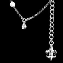 MOP Sterling Silver Necklace
