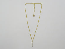 “Orbits” drop pendant