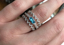Stacker Ring - Vine