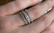 Stacker Ring - Vine
