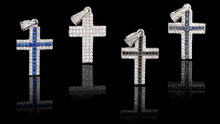 Three Row Cross