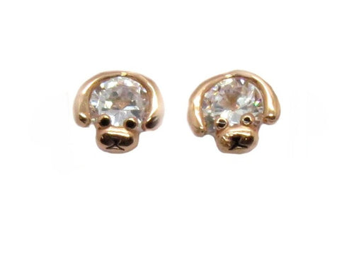 Dog earrings- Pre-order only at this time