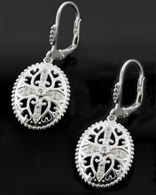 Heart Motif Collection Earring