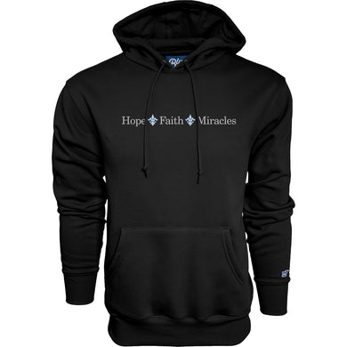 Unisex Black Hoodie (final sale)