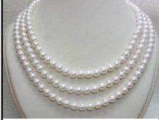 White Shell Pearl(8mm) 60
