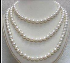 White Shell Pearl (10mm) 60