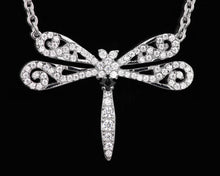 Dragon Fly Necklace