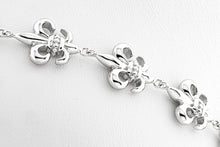 Fleur de Lis “Krisi” Bracelet