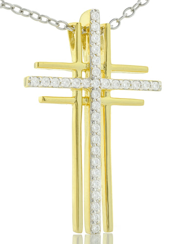 Hope Faith Miracles Exclusive “Easter Cross”